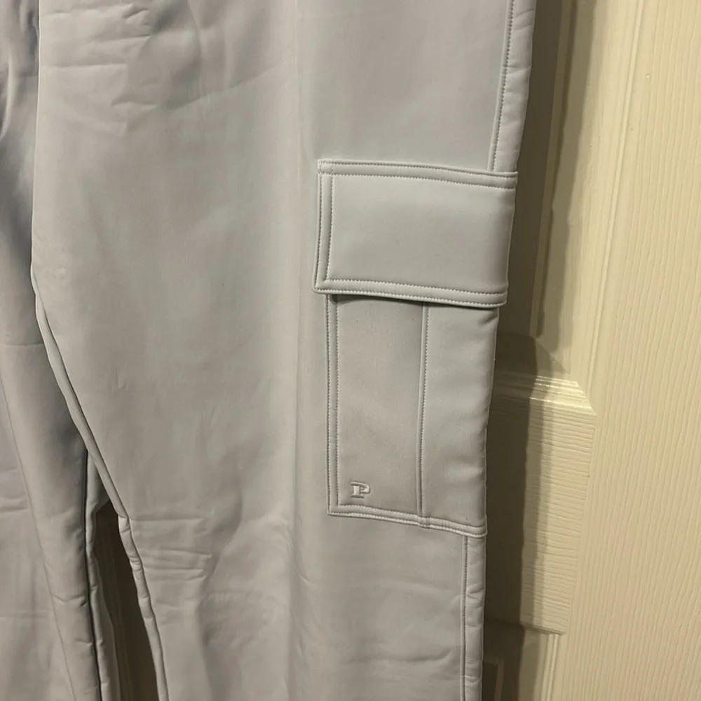 PINK Victoria Secret Brushed Woven Cargo Pant - Picture 5 of 14